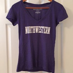 Northwestern T-shirt